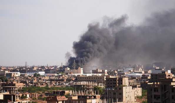 Airstrike kills at least 70 seeking care at last functioning hospital in Sudan