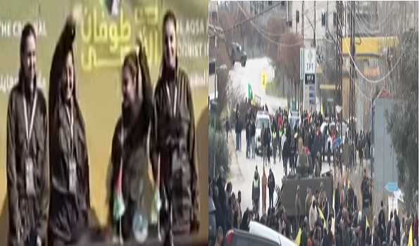 Islamic Jihad demands releasing 30 Palestinians in exchange for Israeli female hostage