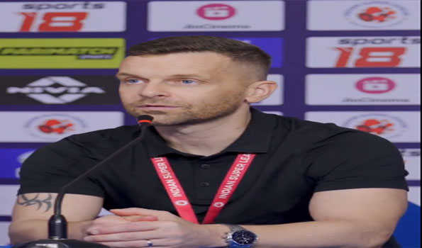 Kratky discusses win over Mohammedan SC in ISL
