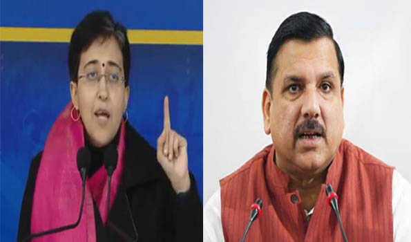 Delhi Court lists defamation complaint against CM, AAP MP Sanjay Singh on Feb 6