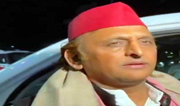 Government arrangements for Maha Kumbh inadequate: Akhilesh