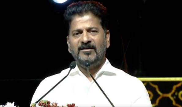 CM sanctions Rs 25 crore for Saraswati River Pushkaram at Kaleshwaram