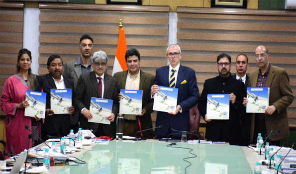 Khelo India Winter Games: Over 1000 athletes to attend, J&K CM reviews preparations