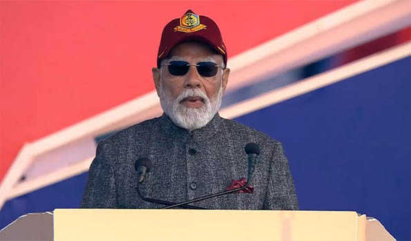 Youth to determine development of India & world in 21st century: Modi