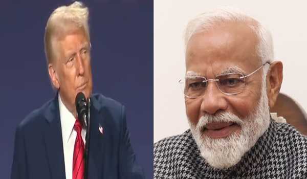 President Trump asks India to buy more US-made weaponry in phone call with PM Modi