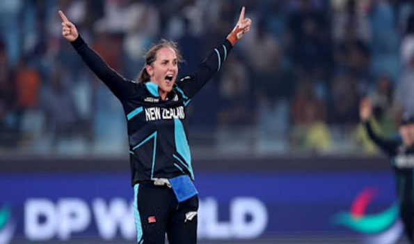 Kerr named ICC Women Cricketer of Year