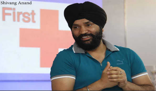 Jammu And Kashmir ‘First Aid Man’ Brings Laurels For Community Service