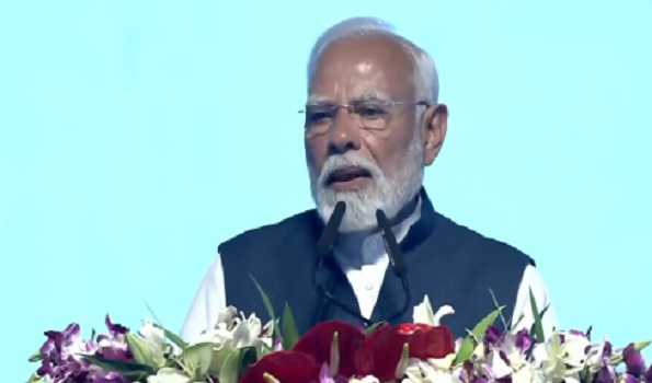 India has immense potential for concert economy : PM Modi