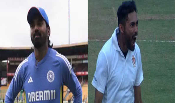 Rahul, Kaverappa return for must-win Ranji match
