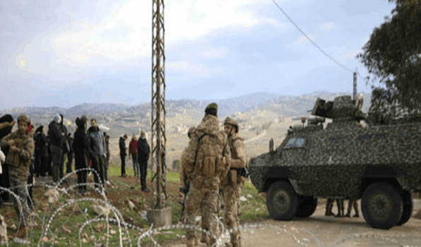 25 killed, 160 injured in Israeli attacks in S. Lebanon
