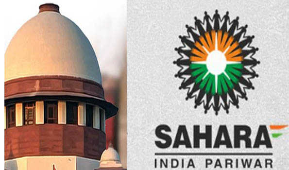 SC dismisses Sahara Group