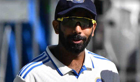 Bumrah becomes fifth Indian to win Sobers Award
