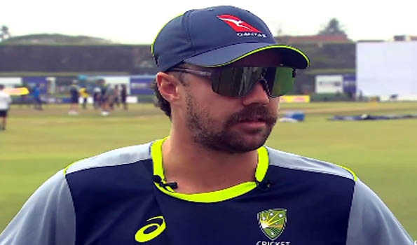 Travis Head to open with Khawaja in Galle Test against Sri Lanka