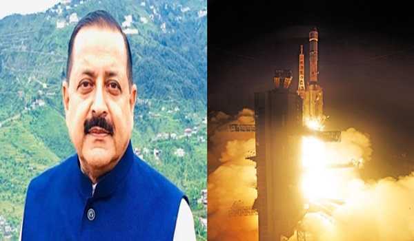 Union Min Jitendra Singh lauds ISRO for 100th mission, says Sky is not the limit