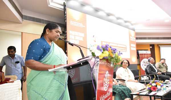 Education greatest asset in life:Seethakka