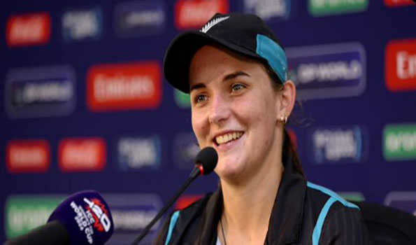 New Zealand great Debbie Hockley pays tribute to Melie Kerr following ICC Awards haul
