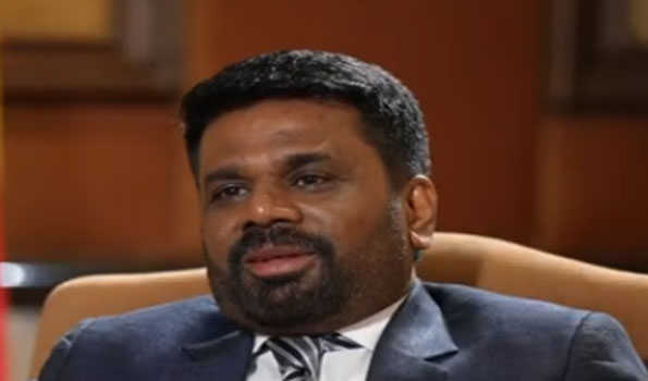 Sri Lankan prez extends Spring Festival greetings to Chinese people