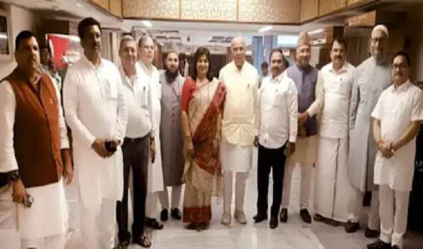 JPC adopts  Waqf (Amendment) Bill 2024  report with majority vote