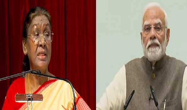 UP: Few pilgrims injured in stampede at Maha Kumbh, PM Modi condoles loss of lives