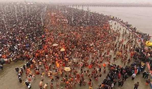 Two from Karnataka die in Maha Kumbh stampede