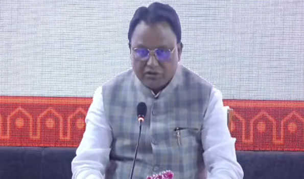 145 MoUs worth Rs.12.89 lakh crore signed at Utkarsha Odisha Conclave : Majhi