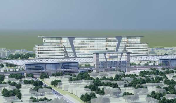 Odisha govt grants permission for construction of elevated driveway for Bhubaneswar rly stn