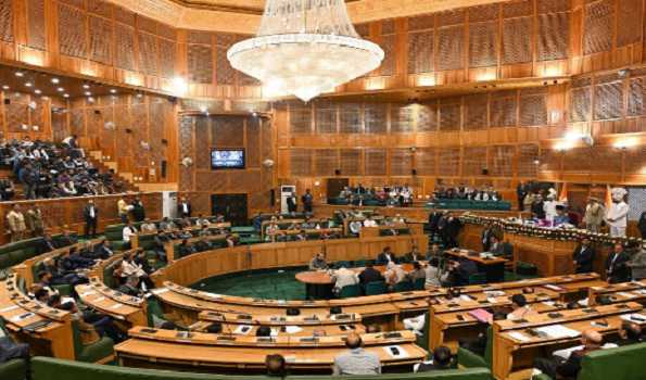 21-day budget session of J&K Assembly to begin from Mar 3