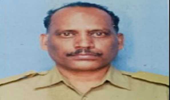 Vijayan Kutty of BRO conferred with Shaurya Chakra posthumously
