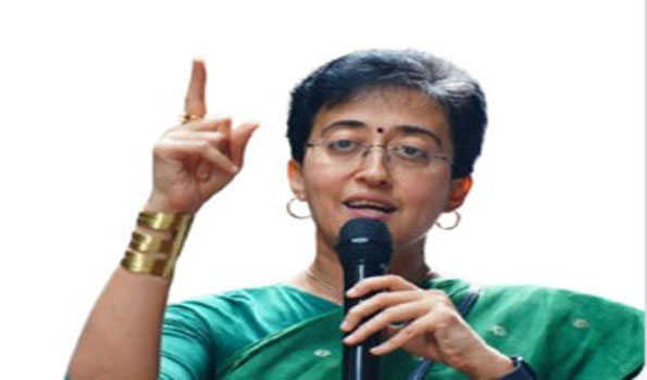 Assembly election: CM Atishi seeks 24x7 paramilitary forces deployment in Kalkaji