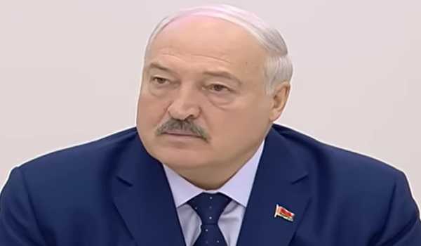 Belarus president approves resolution on border protection