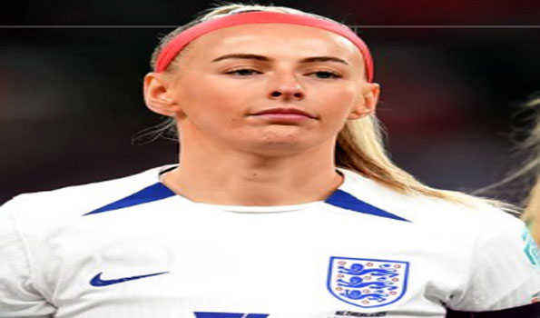 WSL: Manchester City forward Kelly joins Arsenal on loan