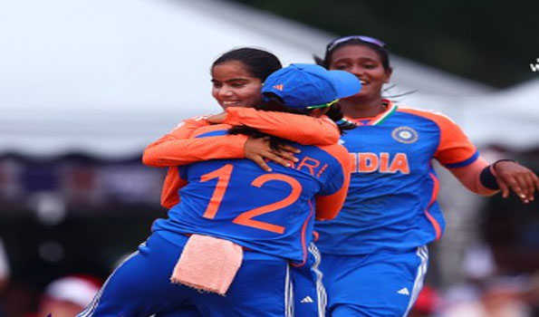 India storm into U19 Women’s T20 World Cup final