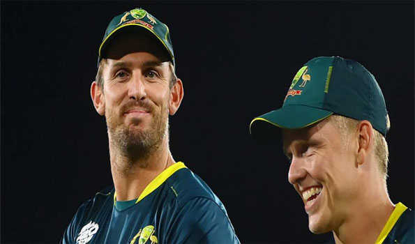 Mitchell Marsh out of ICC Champions Trophy