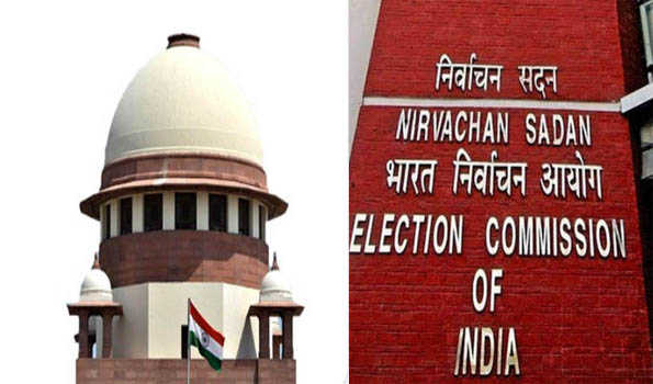 SC directs ECI to preserve CCTV Footage amid plea on increased voters per polling station