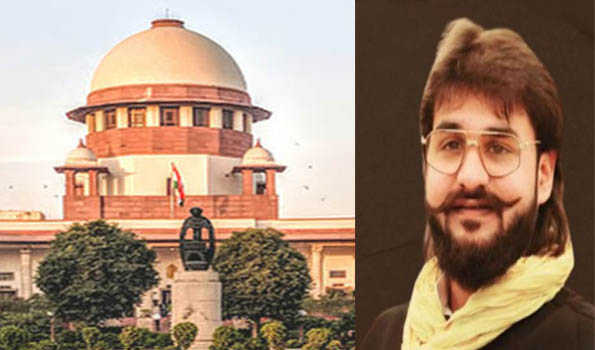 SC issues notice to UP govt on bail plea of MLA Abbas Ansari in Gangsters Act Case