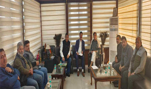 Issue of monetary relief to displaced Kashmiri Pandits to be addressed by March