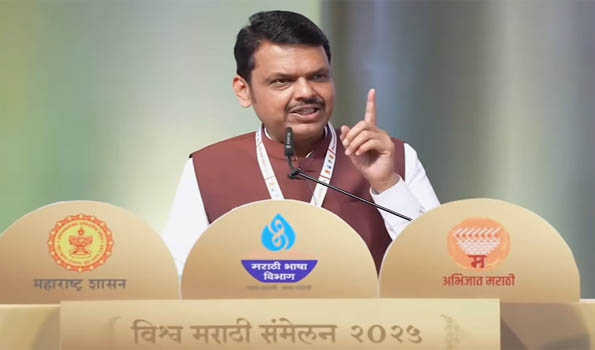 Use AI to take classic Marathi literature to next generation: Maha CM