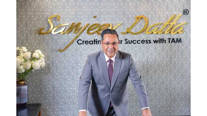 Sanjeev Datta: The Architect of Confident India