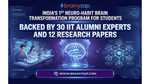 BrainyZap Launches Brain Transformation Program for Students Backed by IIT Alumni Experts and 12 Research Papers