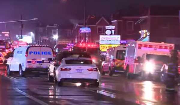Plane with 6 aboard crashes in Philadelphia: US FAA