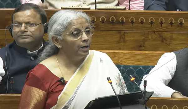 Union Budget 2025: Zero tax for income up to Rs 12 lakh