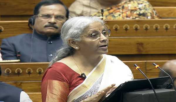 Sitharaman unveils modified UDAN scheme to boost regional connectivity