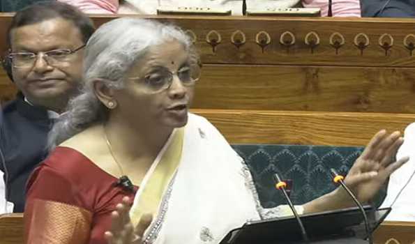Bihar gets multiple projects in Budget 2025-26