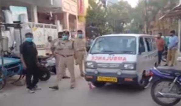 Tragic incident in Secunderabad: Daughters live with dead body for nine days