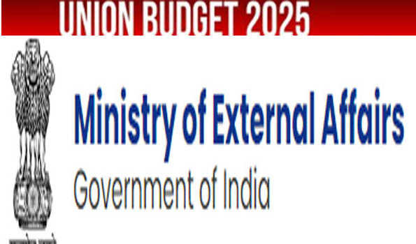 MEA budget allocation sees 15.45 pc rise, at Rs. 20,516.61 crore