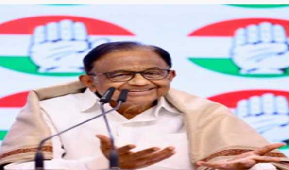 Union Budget: BJP wooing tax paying middle class, Bihar voters: P Chidambaram