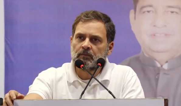 Budget aims to benefit only 25 billionaires, alleges Rahul Gandhi