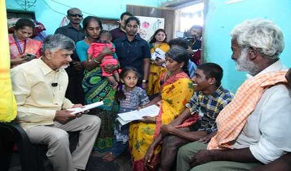 My sole objective is to transform AP into poverty-free State by 2047: AP CM