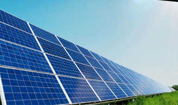 Myanmar implements 11 solar power plant projects
