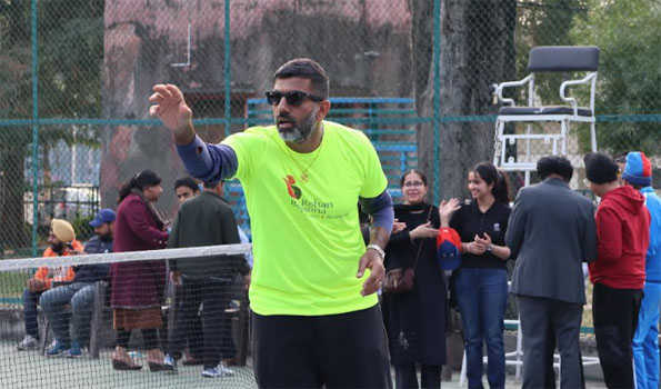 Bhoomi Program: PM suggested me to visit J&K, reveals tennis legend Rohan Bopanna